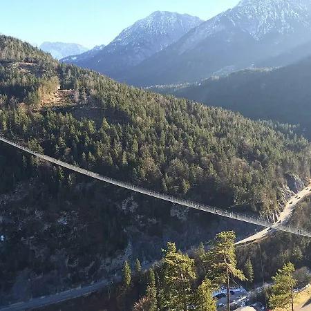 Familie Gerle Lejlighed Vils