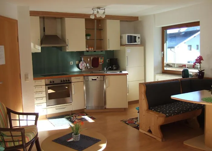 Familie Gerle Апартаменты *