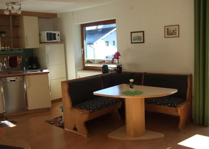 Апартаменты Familie Gerle