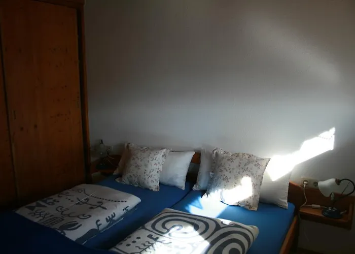 Апартаменты Familie Gerle