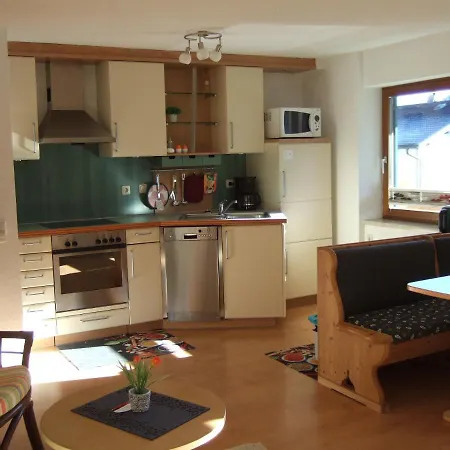 Familie Gerle Apartment *